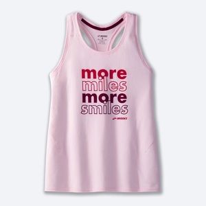 Brooks racerback tank